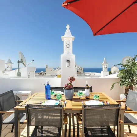 Dom wakacyjny Casa Lucia Benagil
