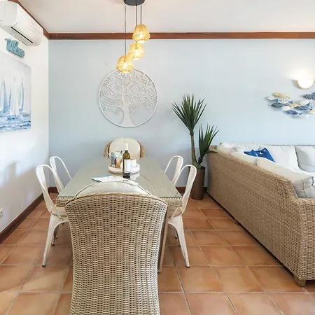 Dom wakacyjny Casa Lucia Benagil